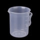 thumbnail image 1 of Vaso Medidor de Electrodomésticos de Plástico Mate 250ml Sunnimix Vaso medidor de laboratorio, 1 of 6