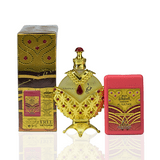 Khadlaj Ladies Hareem Al Sultan Gold Concentrated Oil Perfume 1.2 oz ...