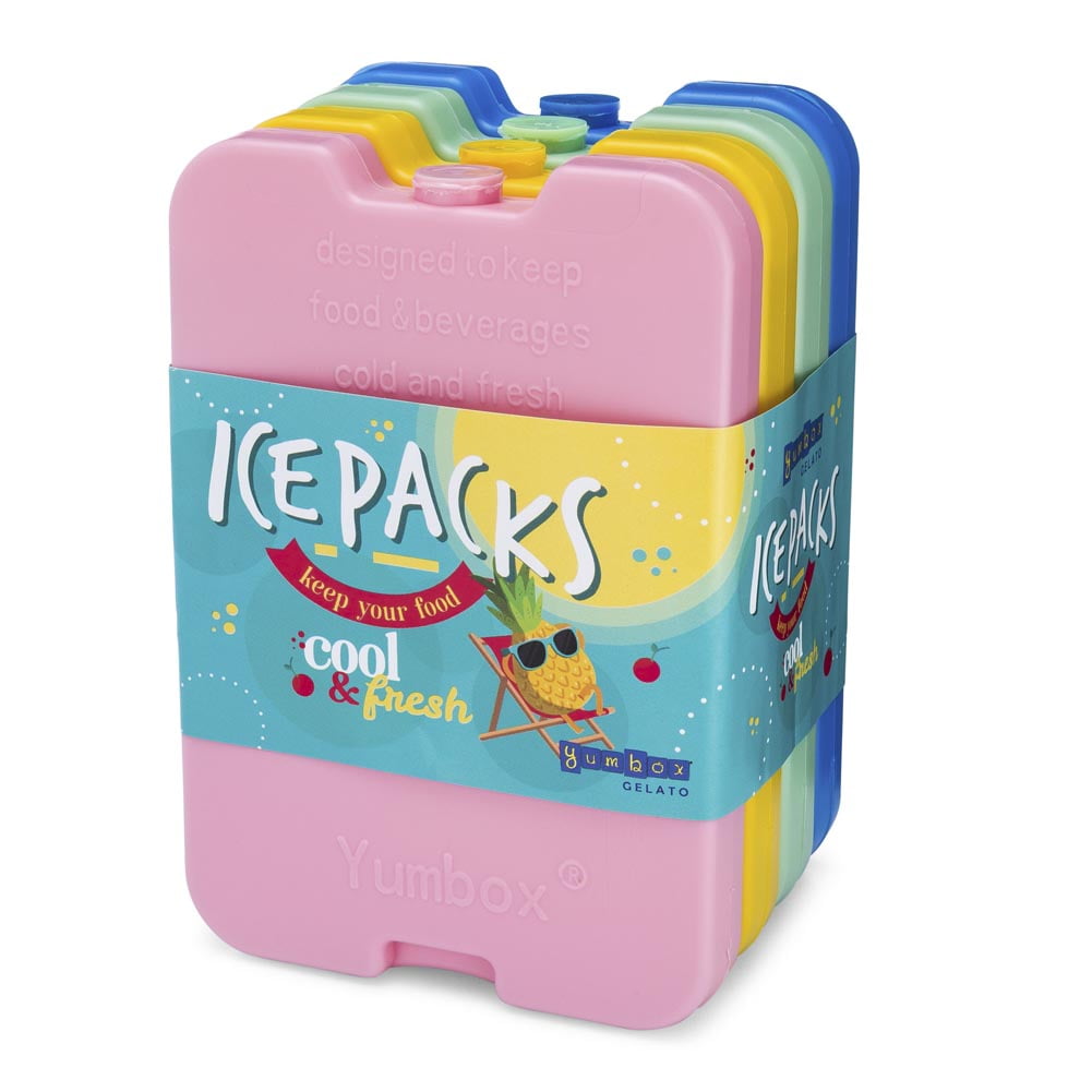 Yumbox Gelato Ice Packs 4Pack Walmart Canada