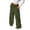 Army Green, variant on XINXIAOO Kids Girls Boys Jogger Sweatpants Elastic Waist Straight Leg Pants With Pockets Girls Athletic Pants Khaki Sweatpants For Boys Girls Youth Athletic Pants 7-8 Years