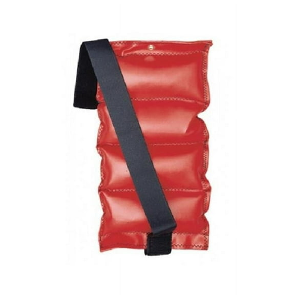 WEIGHTS EXER7.5LB WRST/ANK RED GRAFCO