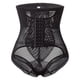 thumbnail image 1 of High Waist Abdomen Control Body Shaper Panties For Women Everyday Girdle Corset Slimming Butt Lifting Shapewear Thong color XXL, 1 of 4