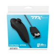 thumbnail image 1 of Wii/WII U Black Wired Nunchuck Controller [TTX Tech], 1 of 1