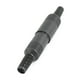 thumbnail image 2 of Adaptador de conector hembra a macho DIN de 4 pines con carcasa de plástico negro, 2 of 3