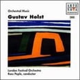 thumbnail image 1 of Pre-Owned Holst: Orchestral Music (CD 0743213402222) by Edward Beckett (flute), Malcolm Messiter (oboe), Michael Freyhan (piano), Rachel Bolt (viola), London Festival Orchestra;..., 1 of 1