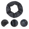 thumbnail image 1 of TEHAUX 1Pc Heavy Duty Inner Tube Snow Circle with Airtight Valve Fast Inflation for Sledding, 1 of 5