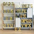 thumbnail image 3 of LED Letter Lights Sign Light Up Letters Sign for Night Light Wedding/Birthday Party Battery Powered Christmas Lamp Home Bar Decoration(Q), 3 of 6