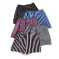 thumbnail image 1 of Fruit Of The Loom Boxeurs Tissés à Rayures Mode pour Hommes, Lot de 5, 3TG, 1 of 1