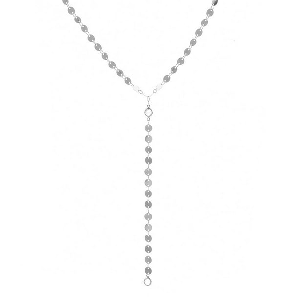Sonducket Collar Cadenas Delicado Ajustable Oro Plata Decoraciones Día de San Valentín Regalos Gargantillas Collares en capas para mujeres Ropa, zapatos y accesorios Miscelánea Plata Sonducket AP009721-04
