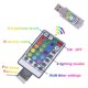 thumbnail image 3 of Luces de cortina KPROE Fairy de 16 colores cambiantes con mando a distancia de 200 LED, 3 of 6