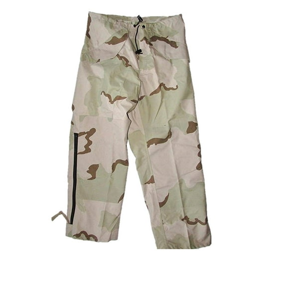 Pants,GI ECWCS Gore-tex, 3 Color Desert, size XSR