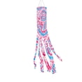 thumbnail image 2 of Bouanq Halloween Tie Dye Windsock Flag Rainbow Color Tails Design Windsock Rainbow Windsock Flag Outdoor Hanging Decoration for Home Yard Garden Balcony Decoration, 2 of 3