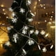 thumbnail image 2 of Luces navideñas, guirnaldas de luces con forma de copo de nieve, luces de cuento de hadas, alimentadas por pilas, 2 of 3