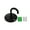 J type small + screw, variant on Wall Mount Workout Anchors for Resistance Bands,Body Weight Straps,and Closed Loop Bands - J type large + self-tapping