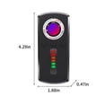 thumbnail image 3 of NARABB High Sensitivity Detection Locator,, Camera, Portable Wireless Infrared Detector, 3 of 8