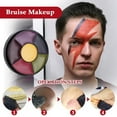 thumbnail image 4 of mmirethe Easy To Wash Off Amazing Bruise Effects 6 Colors Body Paint Wide Waterproof And Sweat Resistant, 4 of 6