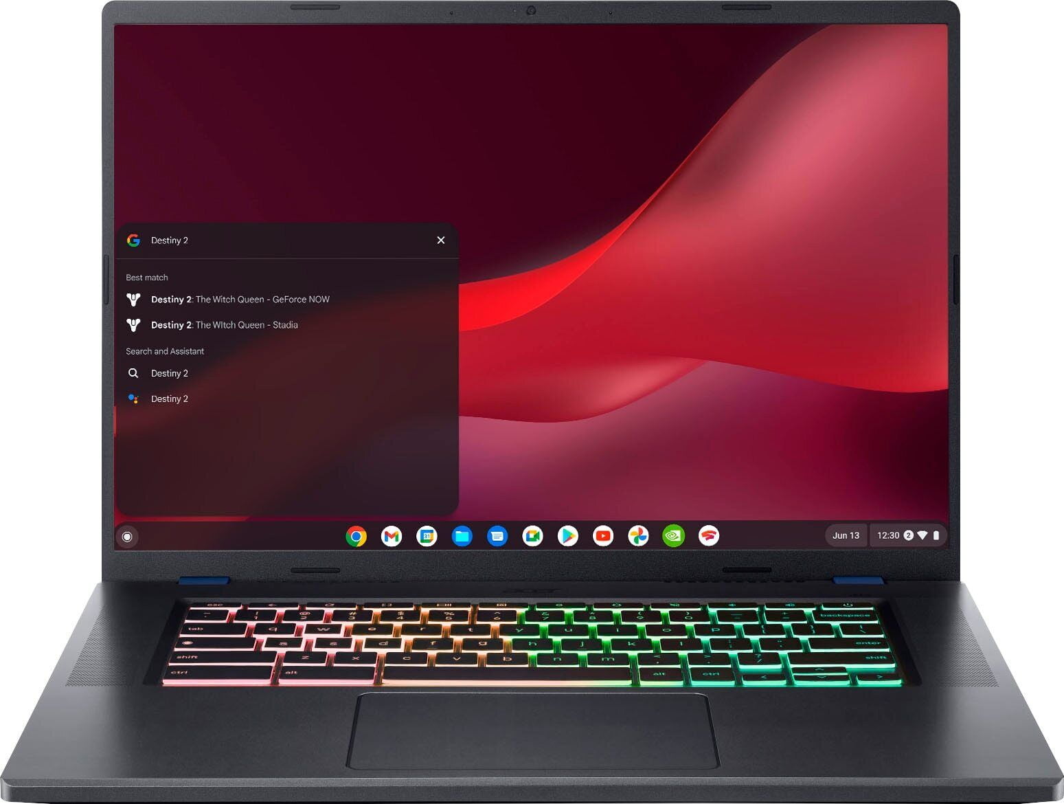 Acer Chromebook 516 GE - Thumbnail 5
