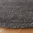 thumbnail image 3 of Safavieh Himalaya Flanagan Solid Area Rug, Gray, 7' x 7' Round, 3 of 11
