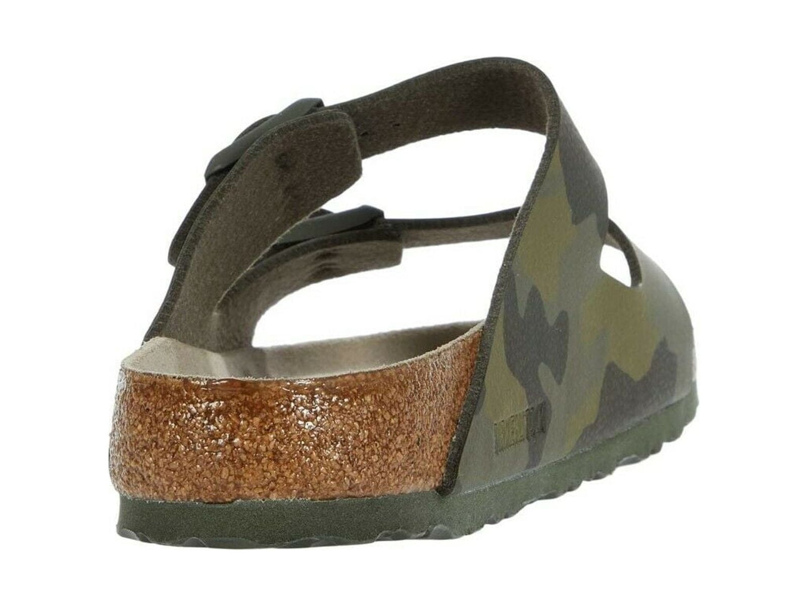 birkenstock camo soft footbed