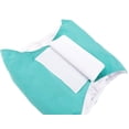 thumbnail image 2 of Pañales para perros machos, reutilizables, absorbentes, para perros machos, bandas para el vientre, lavables, banda absorbente para el vientre (L, 2 unidades de color verde), 2 of 5