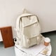 thumbnail image 3 of CILKS ® Mochila De Gran Capacidad Para Mujer Escolar De Viaje De Ocio Lona B1350#Mochila Juvenil#mochilas escolares, 3 of 4