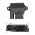 thumbnail image 4 of Black Glow Plug Controller OE 6429007701 6429007801 6429007901 for Mercedes-Benz E350, ML350, R350, Sprinter 2010-2016, 4 of 6