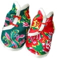 thumbnail image 4 of Vestido de año nuevo, vestido para mascotas, ropa para perros y gatos, ropa para perros, ropa de otoño e invierno, suministros para festivales, chaleco cálido para perros de Navidad, 4 of 5