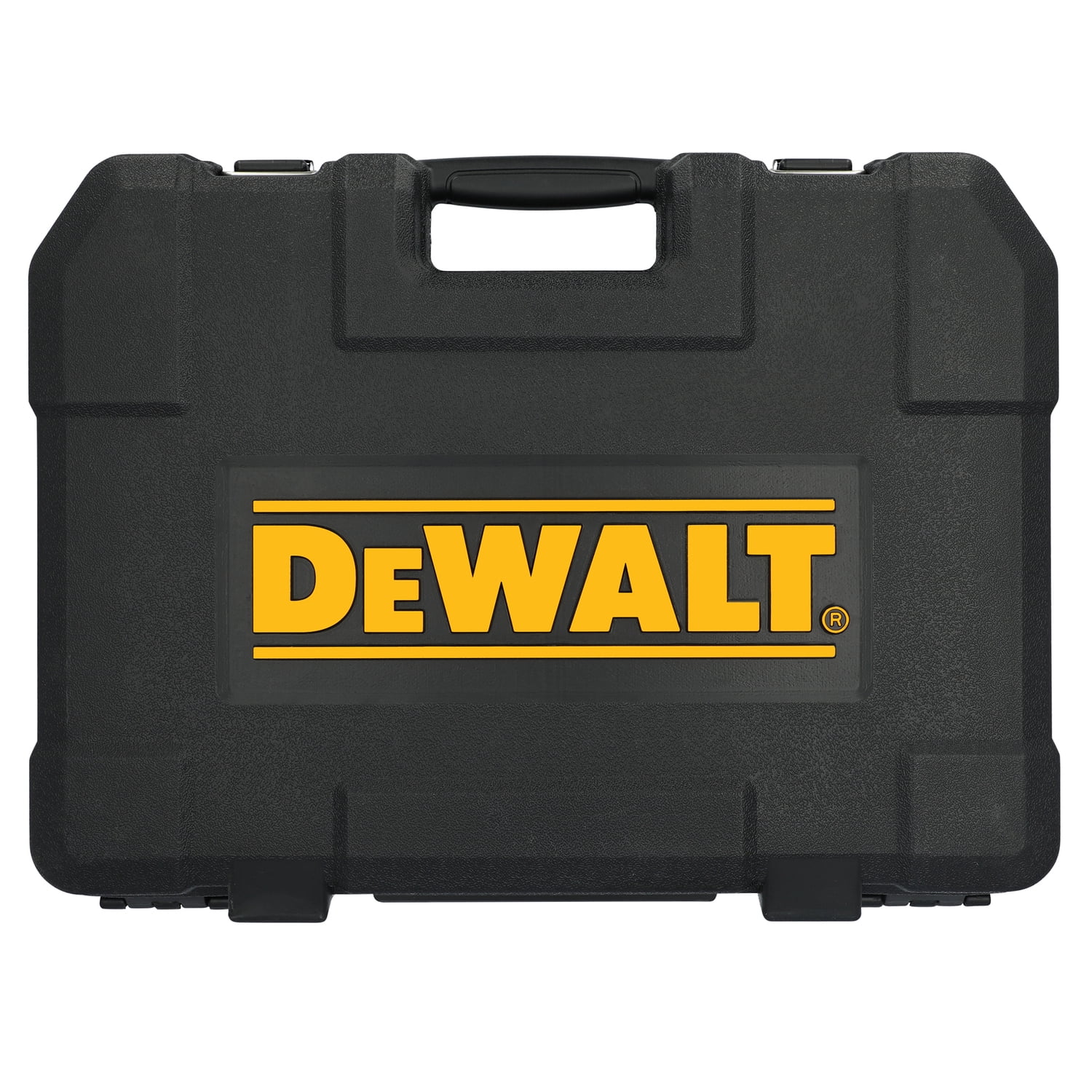 DEWALT TOUGHSERIES 2 Drive Mechanics Tool Set with 100 Pieces plus Case, DWMT45407