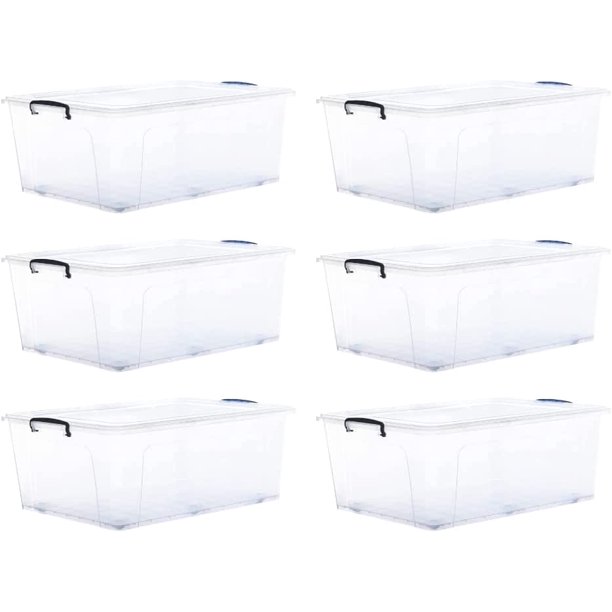 Storage Containers Wheels