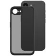 thumbnail image 1 of IMAK UX-9B Series For iPhone 16e Case Tiny Airbag PC TPU Matte Phone Cover, 1 of 5