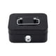 thumbnail image 1 of Wartleves 1 caja de metal para dinero en efectivo, caja fuerte de acero para depósito de dinero, caja fuerte de seguridad con llave pequeña, AUS, 1 of 7