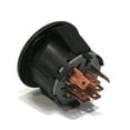 thumbnail image 4 of The ROP Shop Ignition Switch & Key for Husqvarna 2042LS, 2146XLS, 2246LS, 2346XLS, 2748GLS, 4 of 8
