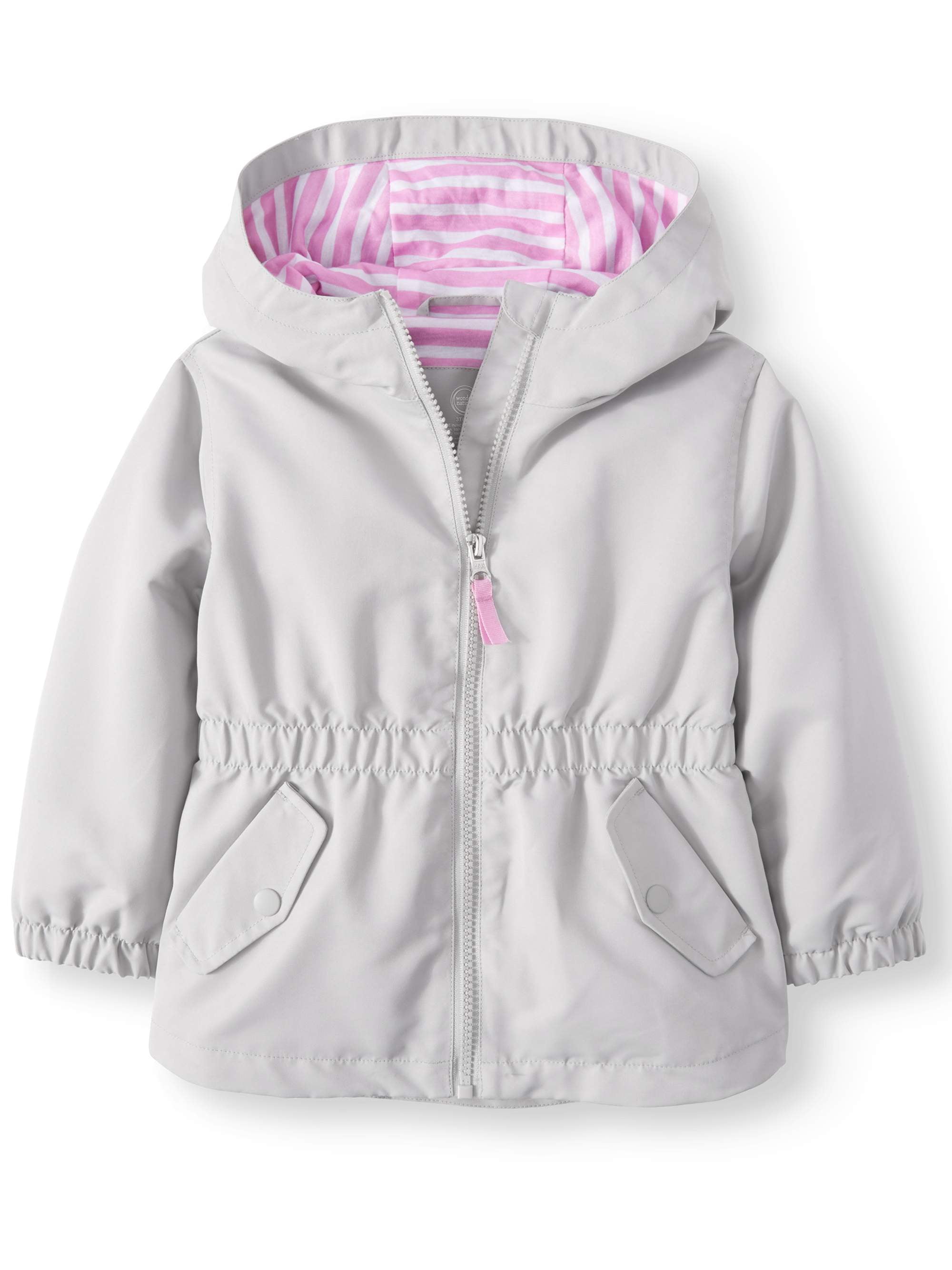 girls lightweight jacket