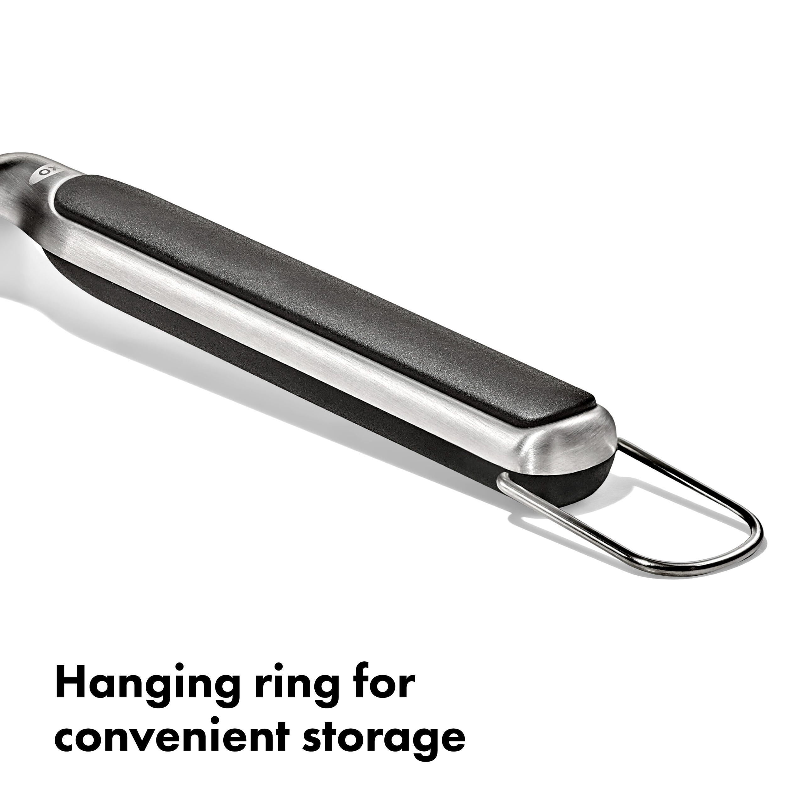 OXO Stainless Steel Large Griddle Turner
