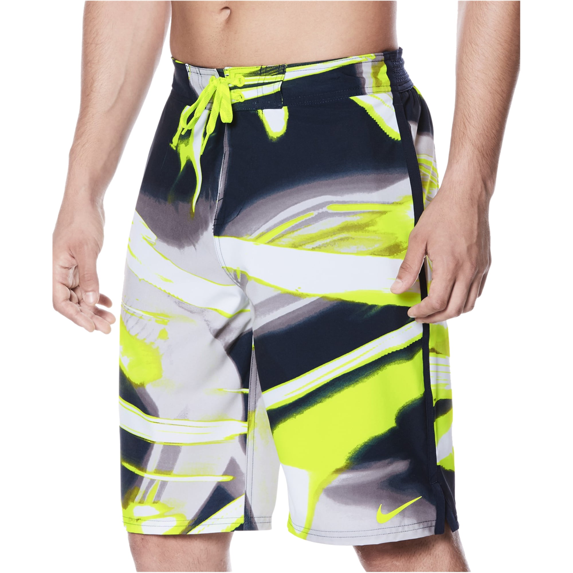 Nike - Nike Mens Diverge Swim Bottom Board Shorts - Walmart.com ...