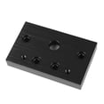 thumbnail image 2 of C-Beam Face Mounting Plate Screw End Face Fixing Plate Engraving Machine Cnc Accessories Open Source, 2 of 6