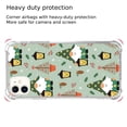 thumbnail image 4 of Christmas Gnomes Case Compatible with iPhone 11,Unique Trendy Design TPU Bumper Cover Case, 4 of 5