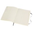 MOLESKINE PROFESSIONAL NOTEBOOK XL BLACK (BLK)