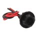 thumbnail image 4 of 10 Pack Motor Car T10 Bombilla Tablero de instrumentos Enchufe Enchufe Conector Soporte kusrkot Bombilla T10 Luz Socket Plug, 4 of 8