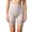 F1-Khaki437, variant on Women's Underwear High Waist Lifter Shaper Shorts Crisscross Waist Lace Hem Tummy Control Shapewear