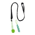 thumbnail image 3 of jinwen Dog Ball and Rope Dog Toy Tug of Toy for Small Medium Dog Playing Red, 3 of 9