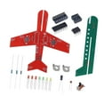 thumbnail image 2 of Kit de práctica de soldadura, kit de ensamblaje electrónico, kits de construcción de experimentos científicos, kits de proyectos electrónicos de, 2 of 10