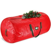 Christmas Tree Storage Bag - Xmas Tree Storage Bag 7.5 ft Disassembled - Waterproof Artificial Tree Bag - 7.5 ft. Christmas Tree Storage Box - Holiday Tree Storage Container