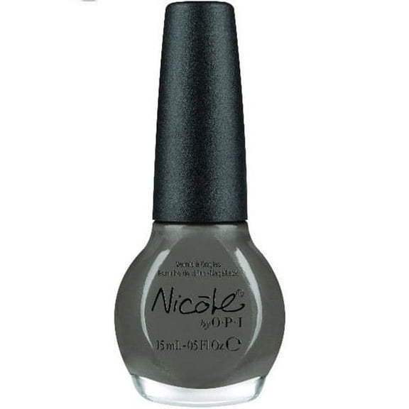 Nicole by OPI My Empire…My Rules Nail Polish