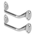 thumbnail image 2 of Mango De Acero Inoxidable Marino, Mango De Servicio Pesado Marino 2 Piezas Hardware De Resistencia Al Desgaste De Fácil Agarre A Prueba De Corrosión Para Canoas ANGGREK Marine Stainless Steel Handle, 2 of 8