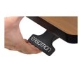 thumbnail image 2 of Ergotron WorkFit-D Sit-Stand Desk - Sit/standing desk - rectangular - walnut - black base, 2 of 5