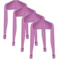 thumbnail image 2 of HUGFEGWE 4 Pcs Châle Rafraîchissant pour Femmes Manches de Bras Protection Solaire Châle pour Couvrir les Bras pour Femmes CJB91-79253, 2 of 9