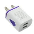 thumbnail image 1 of Baohd USB Wall Chargers Quick Universal LED High-performance Charging Head Wear-resistant Supplies Power Adapter for Office Using blue, 1 of 9