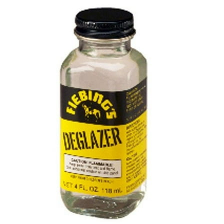 13FB Fiebing'S Deglazer 4 Ounce