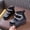 Black, variant on BRGZLK Girls Ankle Boots Fall Winter Fashion Cute Lace Bow Waterproof PU Leather Lug Sole Short Booties Casual Comfort Outdoor Walking Snow Boot for Little Girl Black 6.5-7 Years